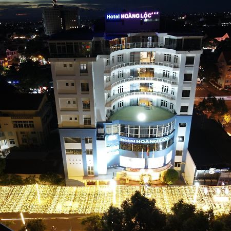 Hoang Loc Hotel Buon Ma Thuot Exterior foto