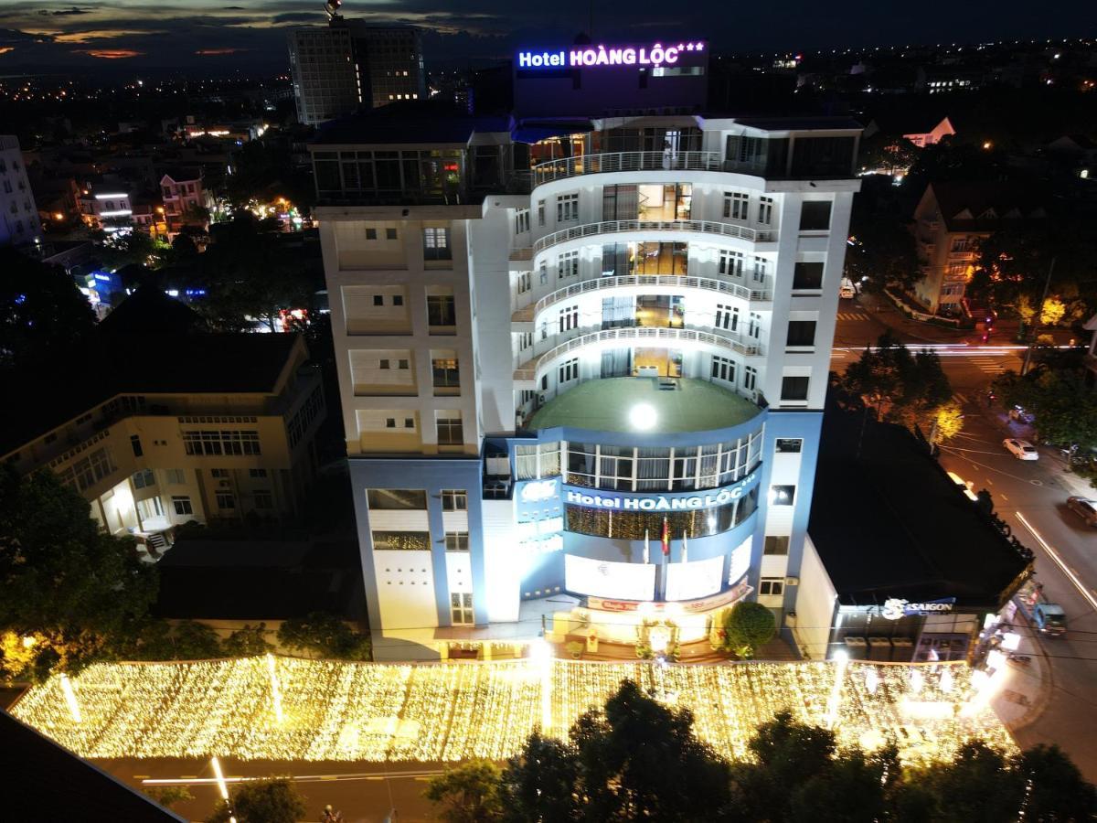 Hoang Loc Hotel Buon Ma Thuot Exterior foto